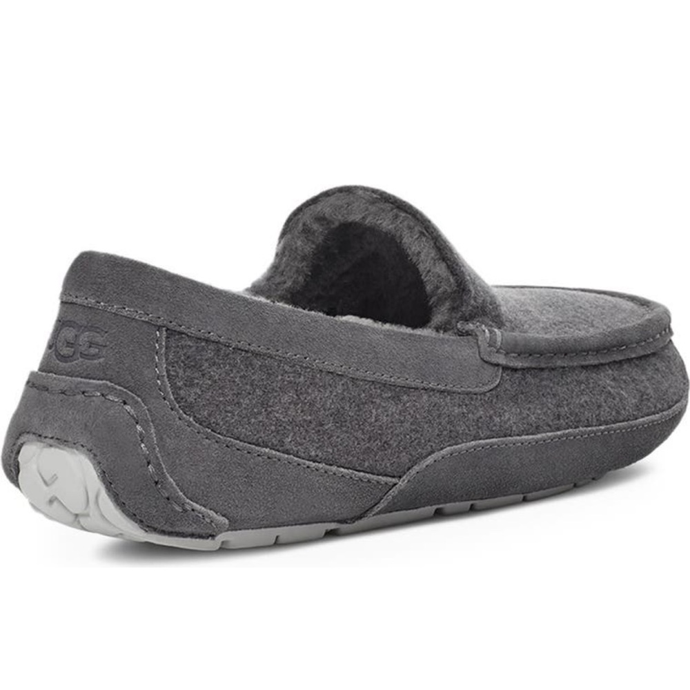 🔥🔥UGG ASCOT UGGpure Lined Slipper